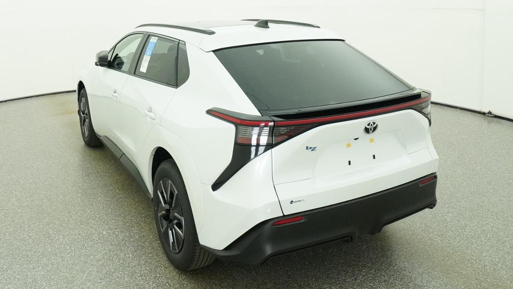 New 2026 Toyota bZ SUV