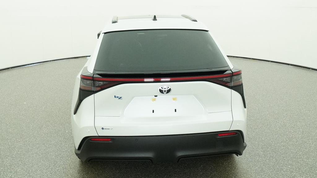 New 2026 Toyota bZ SUV