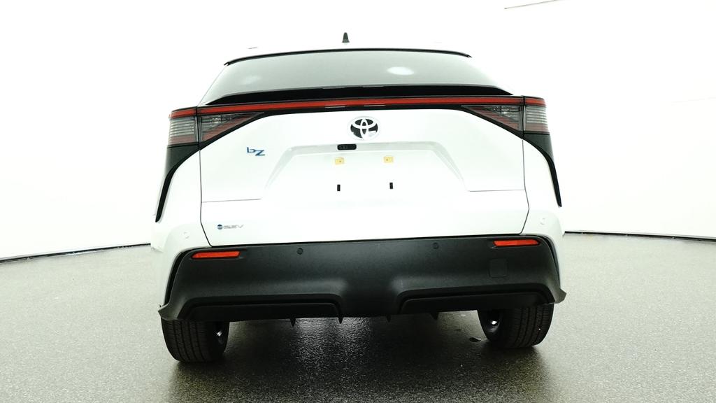 New 2026 Toyota bZ SUV