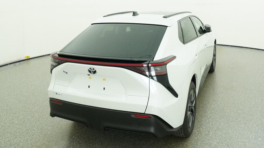 New 2026 Toyota bZ SUV