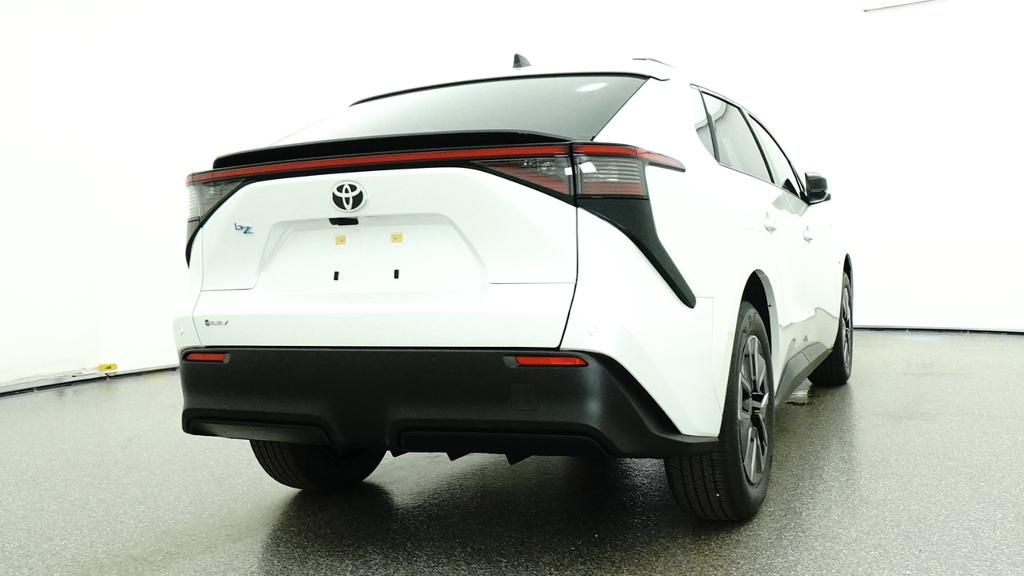 New 2026 Toyota bZ SUV