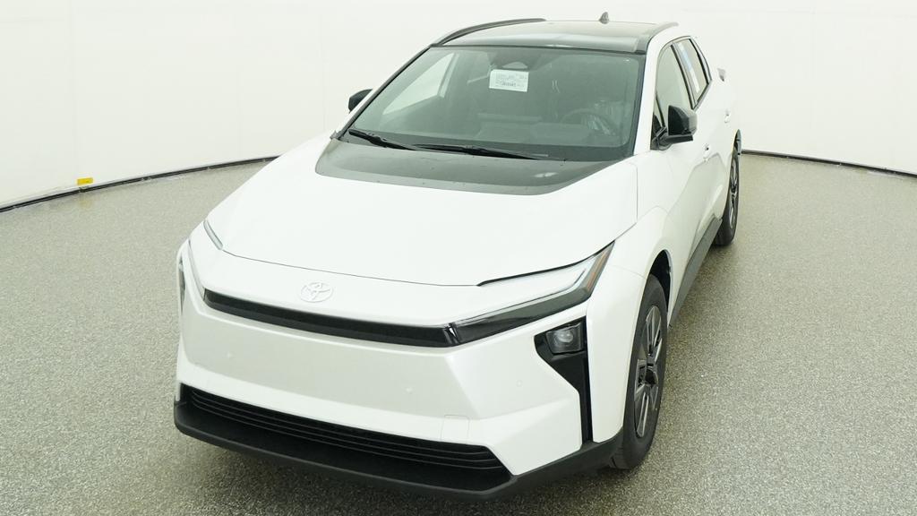 New 2026 Toyota bZ SUV