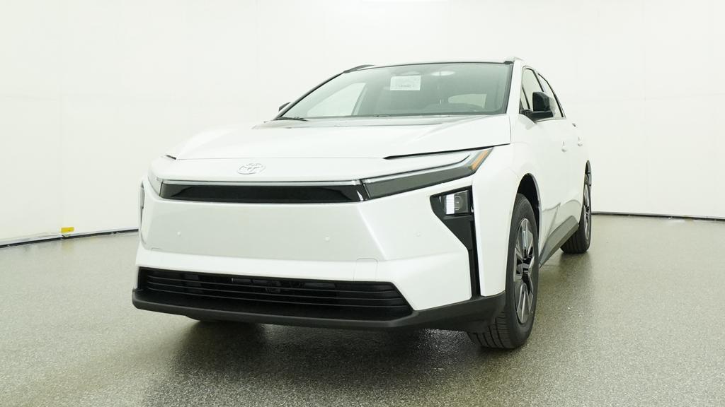 New 2026 Toyota bZ SUV