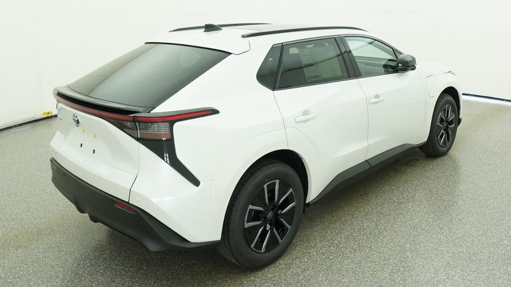 New 2026 Toyota bZ SUV