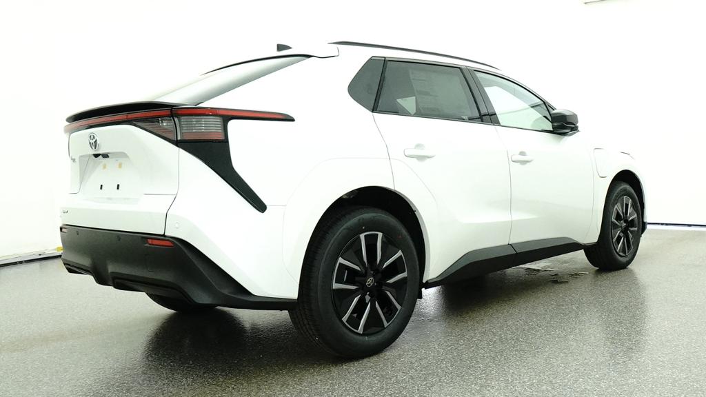 New 2026 Toyota bZ SUV