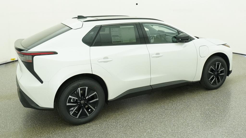 New 2026 Toyota bZ SUV