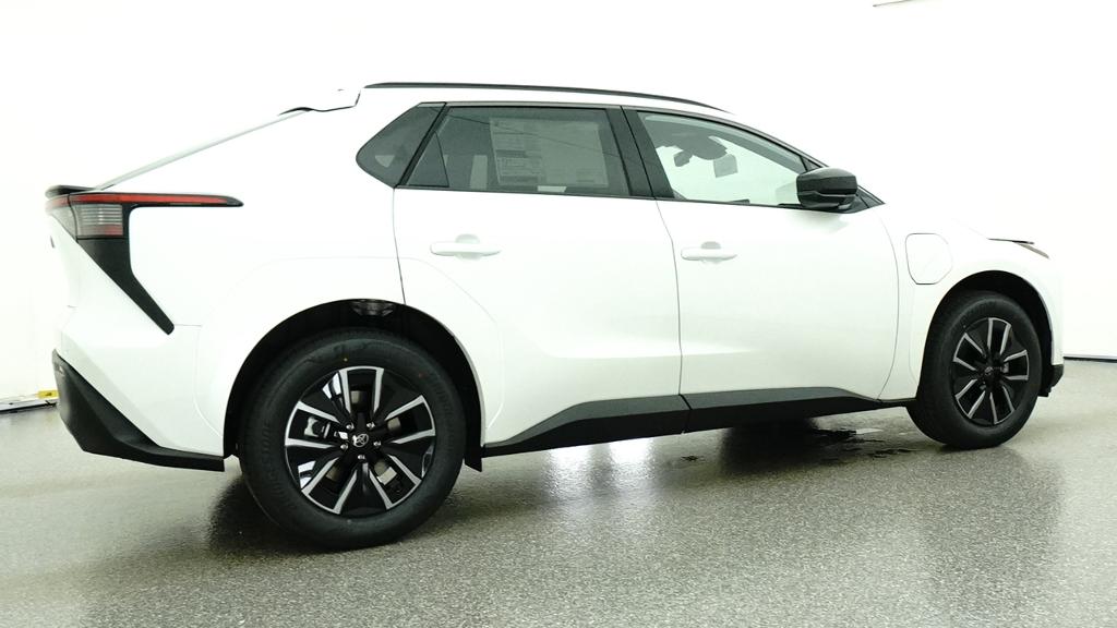 New 2026 Toyota bZ SUV