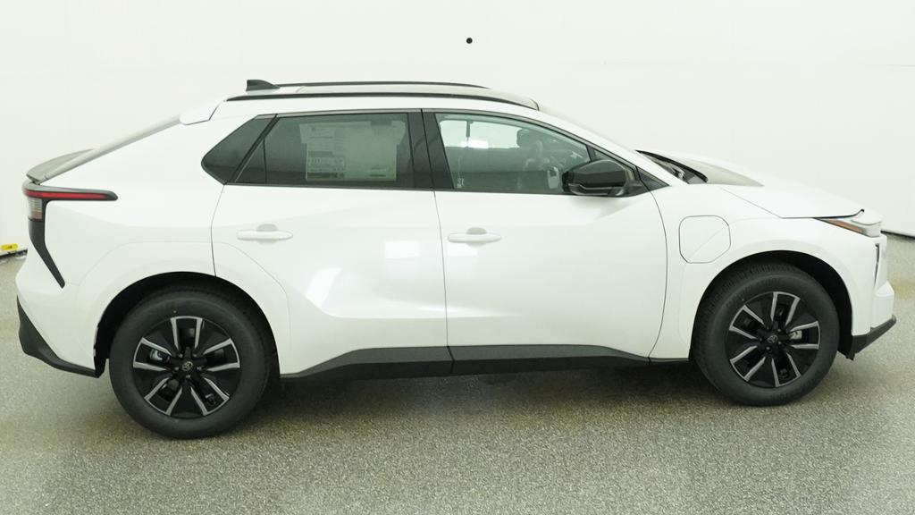 New 2026 Toyota bZ SUV