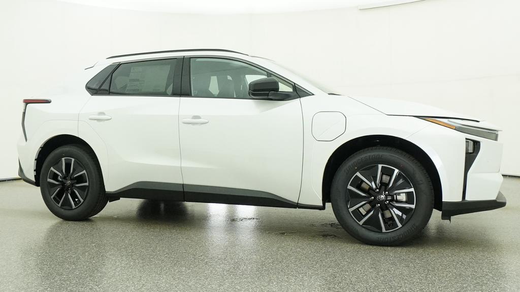 New 2026 Toyota bZ SUV