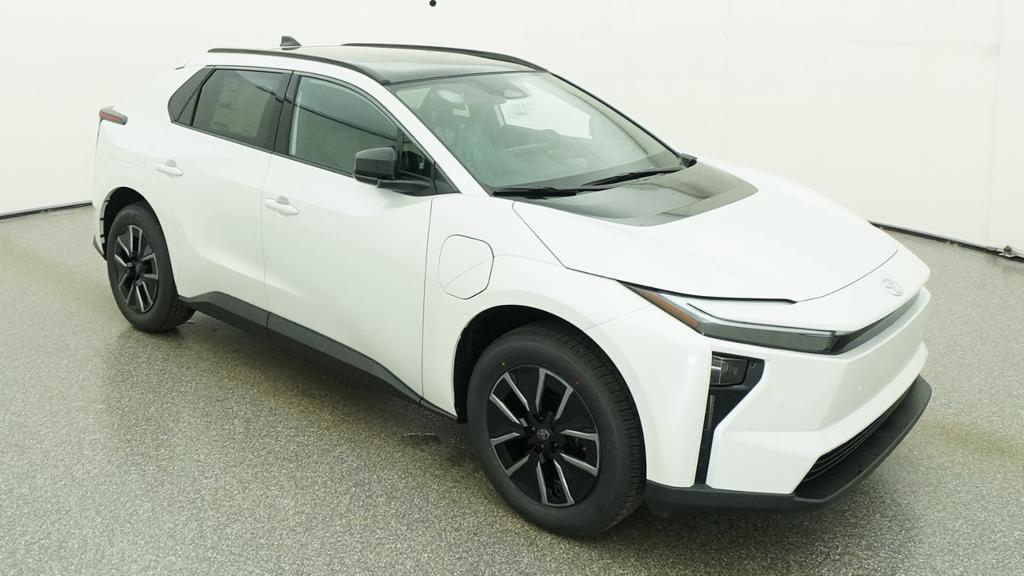 New 2026 Toyota bZ SUV