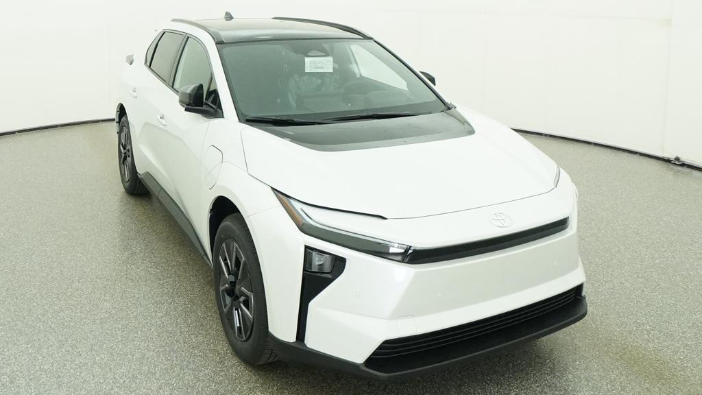 New 2026 Toyota bZ SUV