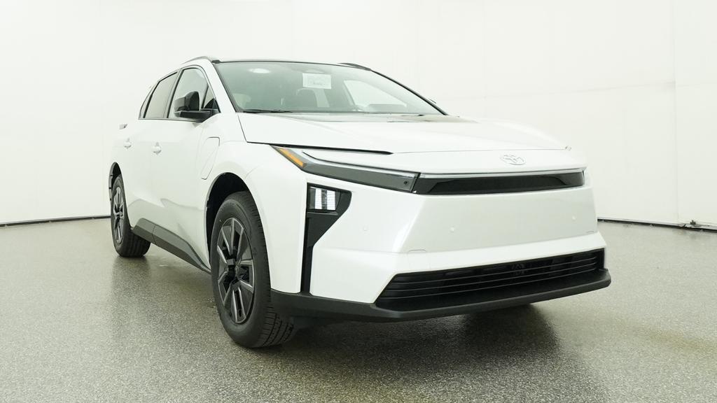 New 2026 Toyota bZ SUV