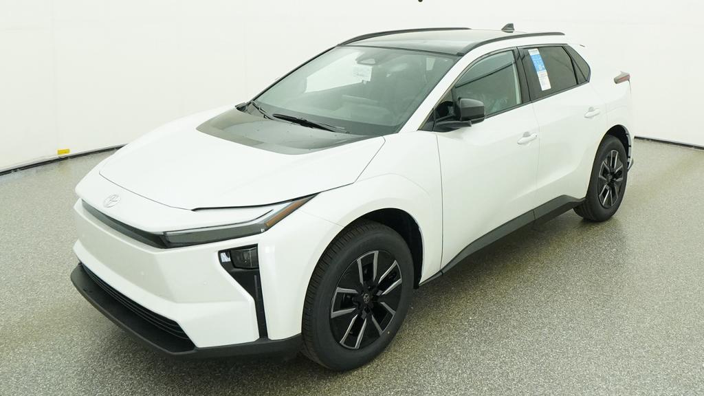 New 2026 Toyota bZ SUV