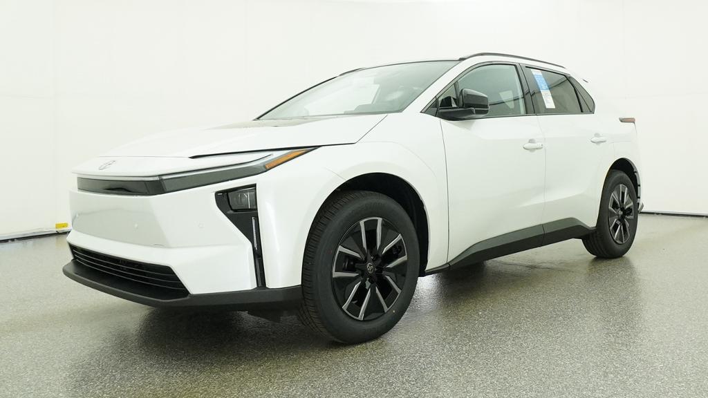 New 2026 Toyota bZ SUV