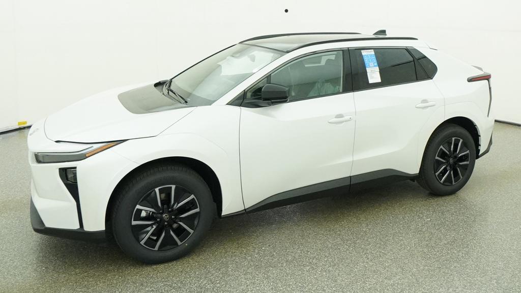 New 2026 Toyota bZ SUV