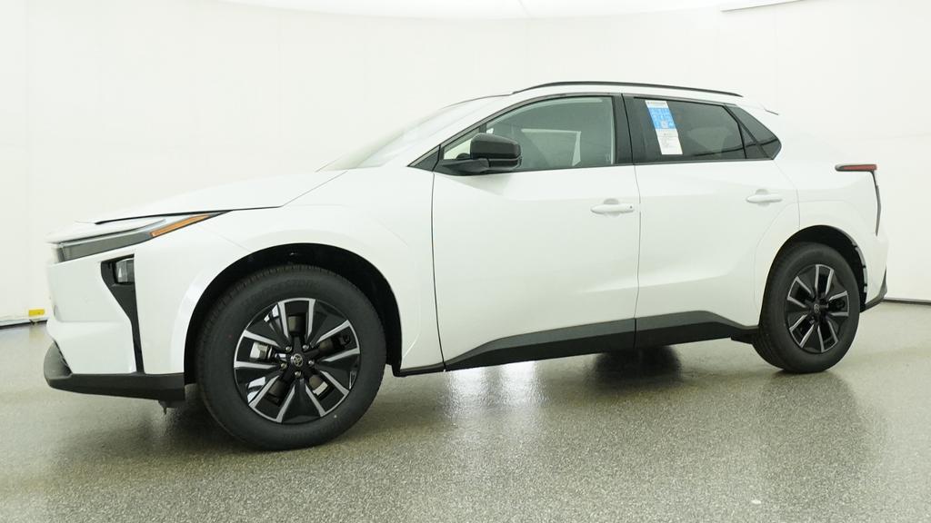 New 2026 Toyota bZ SUV