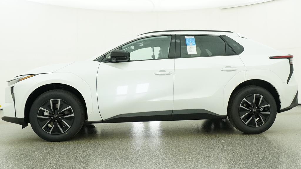 New 2026 Toyota bZ SUV