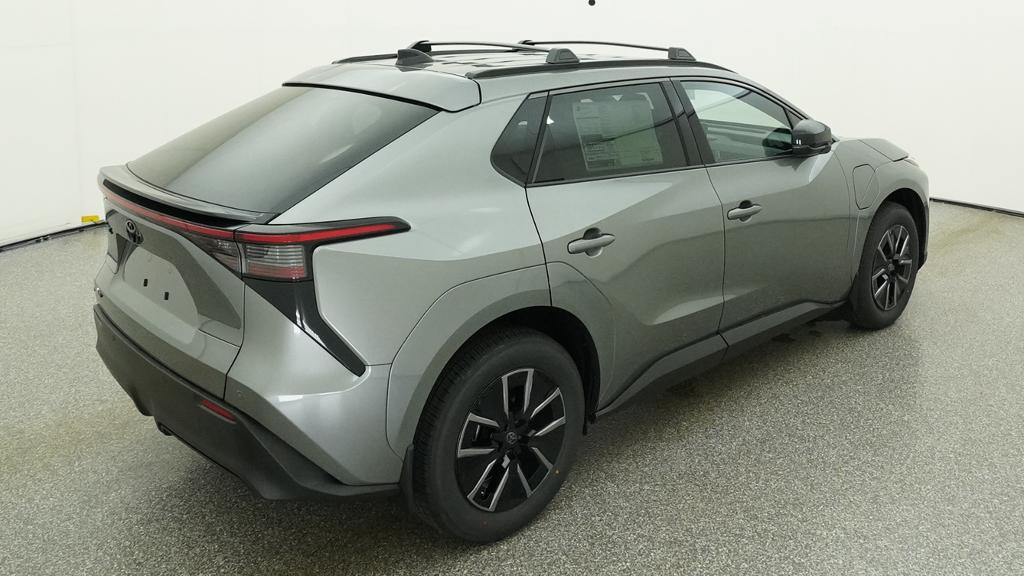 New 2026 Heavy Metal <sup>1</sup> Toyota  XLE image 50