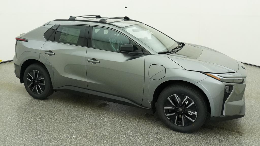 New 2026 Heavy Metal <sup>1</sup> Toyota  XLE image 44