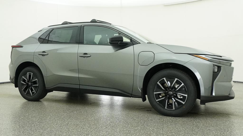 New 2026 Heavy Metal <sup>1</sup> Toyota  XLE image 43