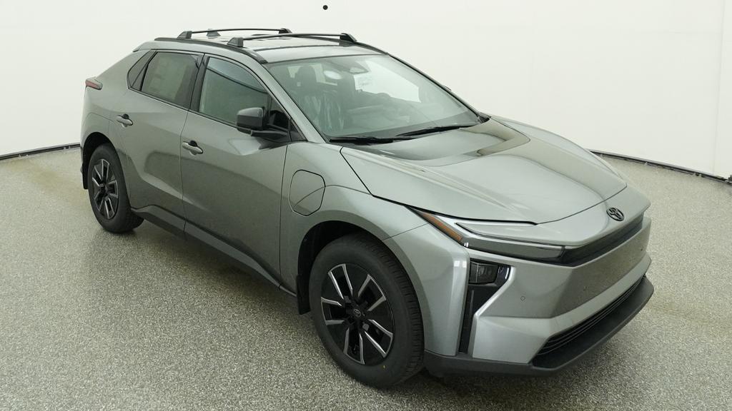 New 2026 Heavy Metal <sup>1</sup> Toyota  XLE image 42
