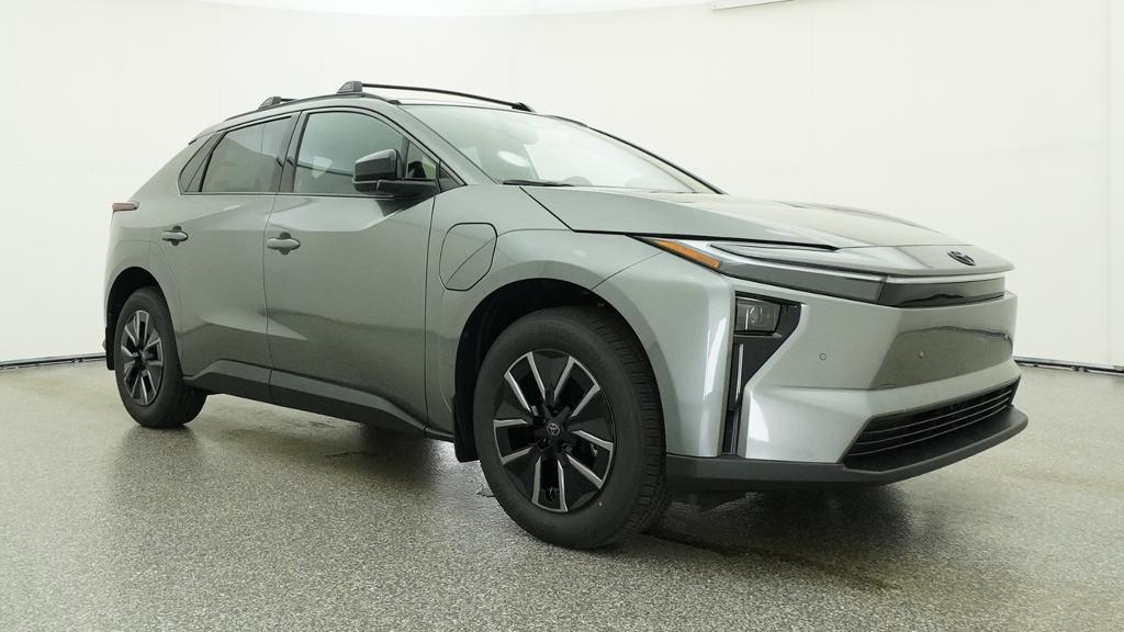 New 2026 Heavy Metal <sup>1</sup> Toyota  XLE image 41