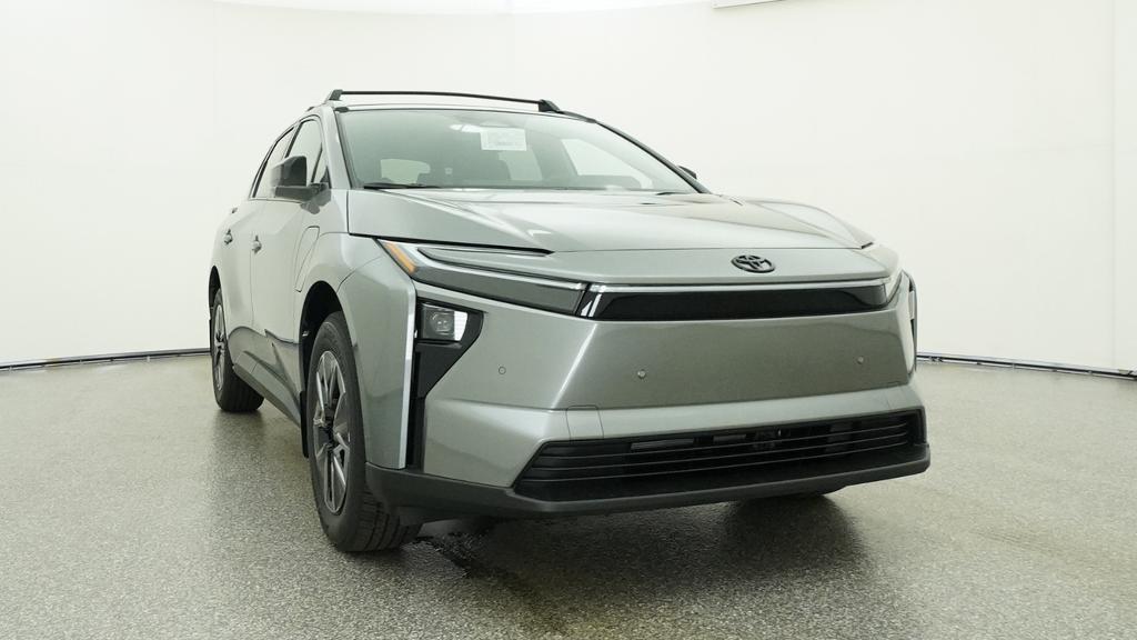 New 2026 Heavy Metal <sup>1</sup> Toyota  XLE image 39