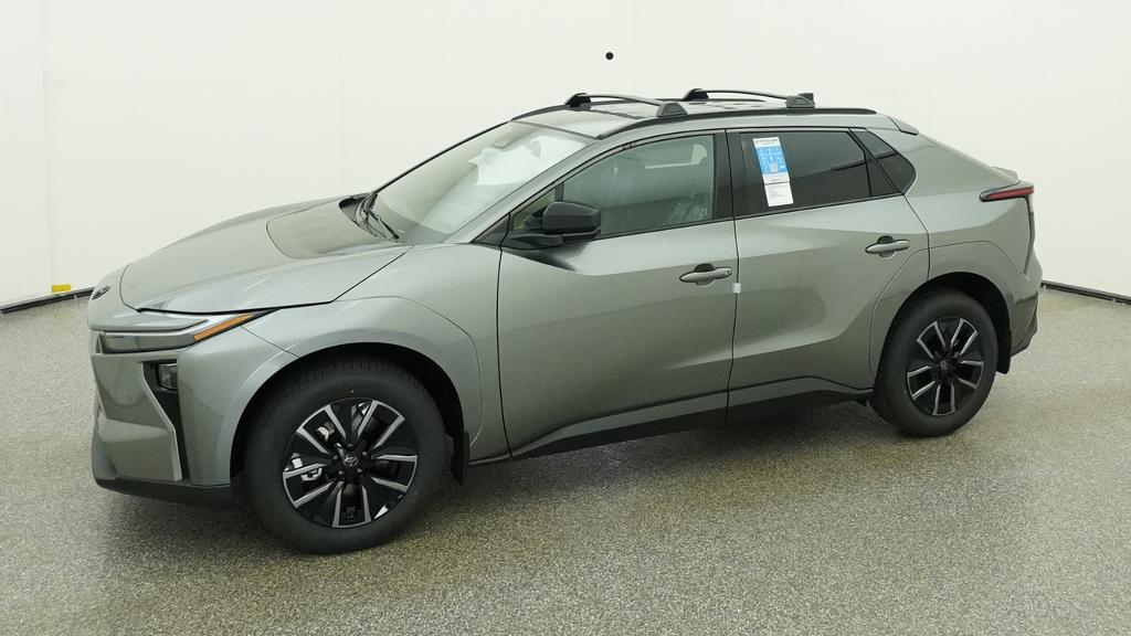 New 2026 Heavy Metal <sup>1</sup> Toyota  XLE image 37