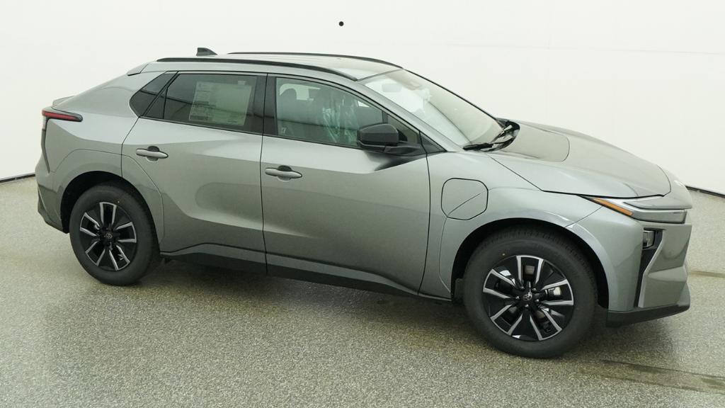 New 2026 Toyota bZ SUV