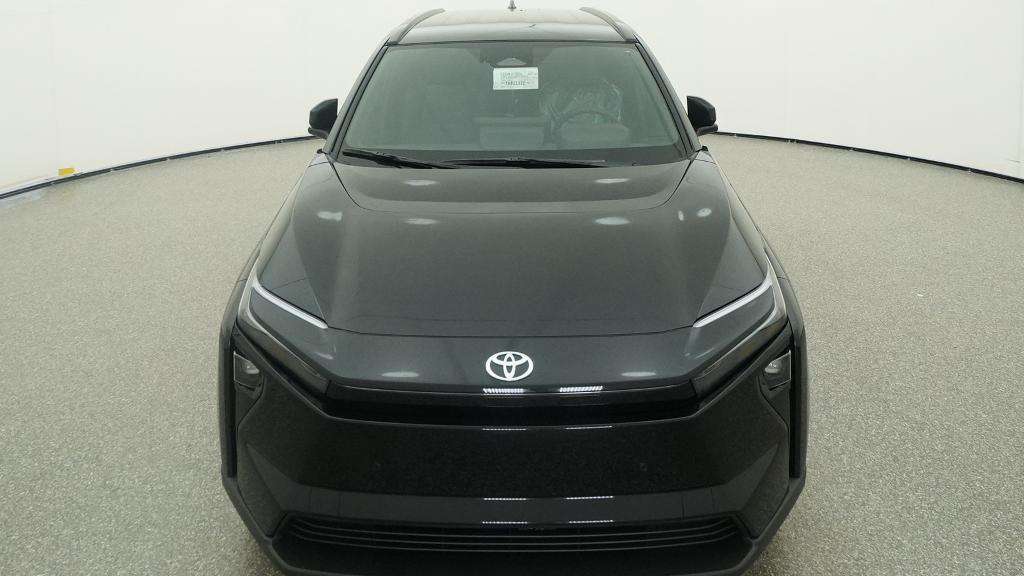 New 2026 Toyota bZ SUV