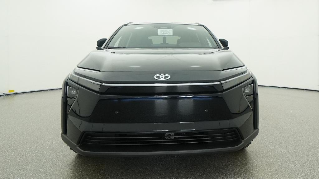 New 2026 Toyota bZ SUV