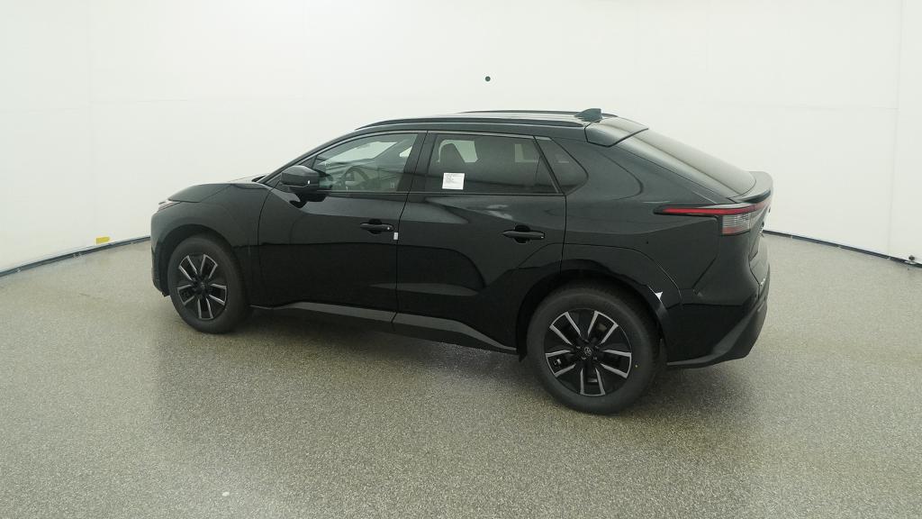 New 2026 Toyota bZ SUV