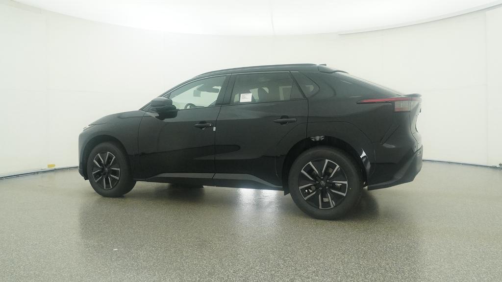 New 2026 Toyota bZ SUV