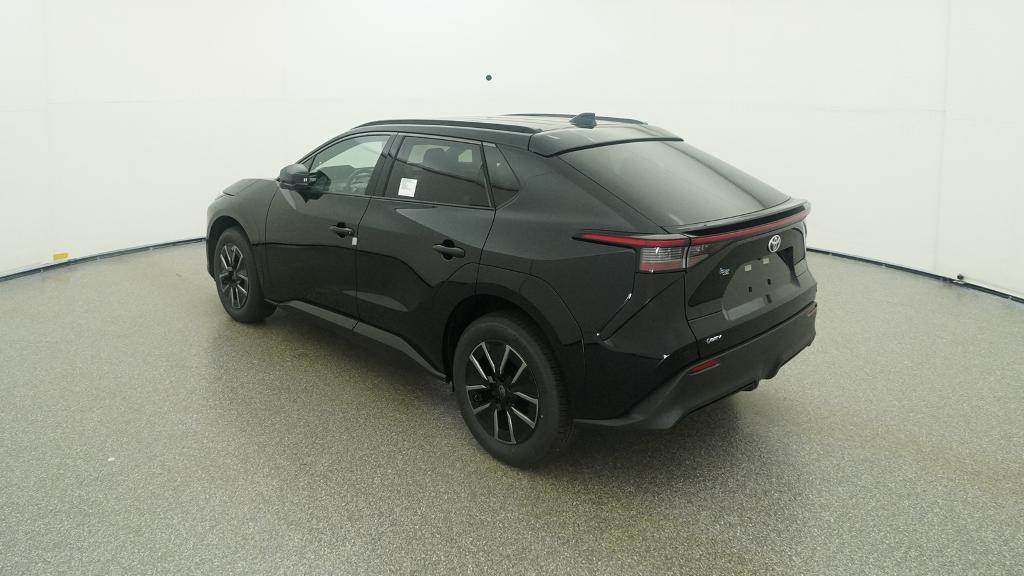 New 2026 Toyota bZ SUV