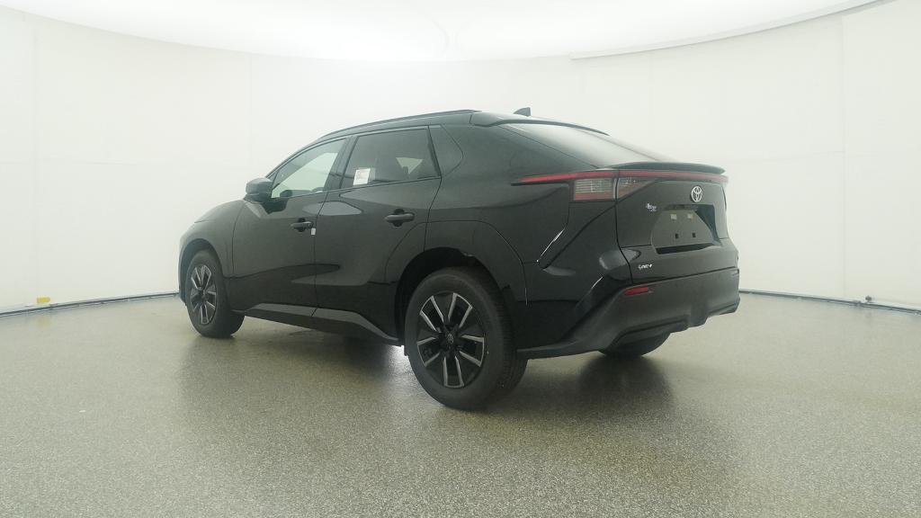New 2026 Toyota bZ SUV