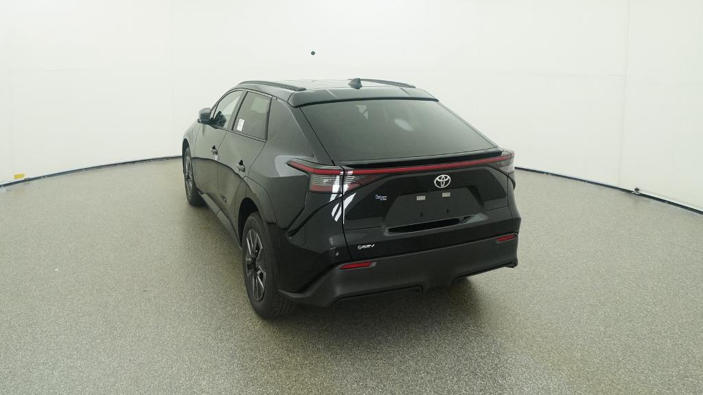 New 2026 Toyota bZ SUV