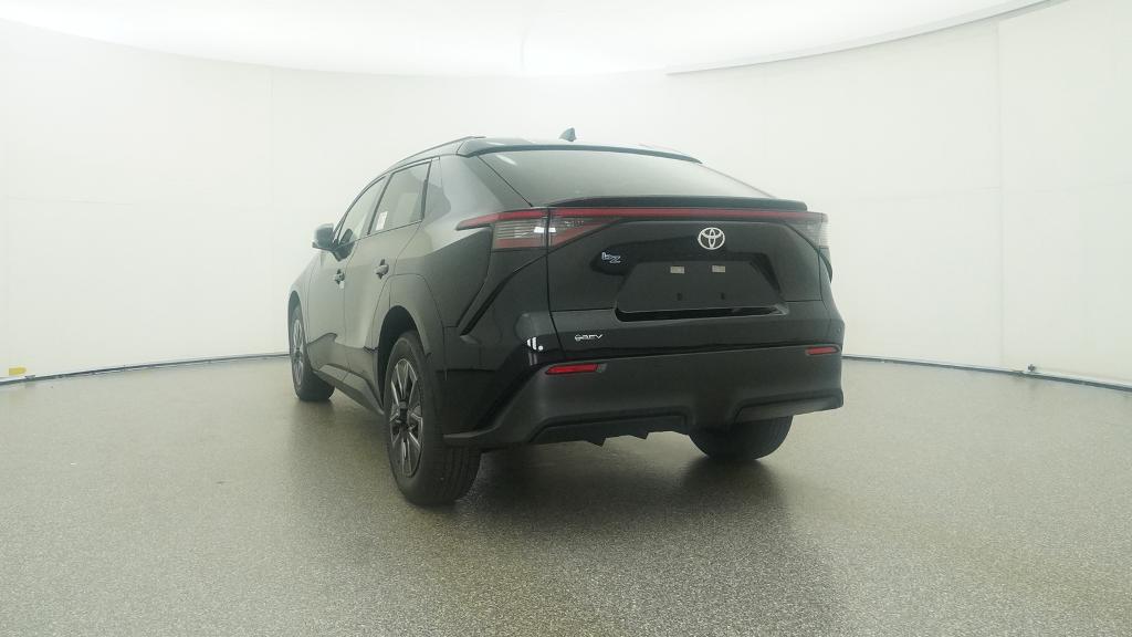 New 2026 Toyota bZ SUV