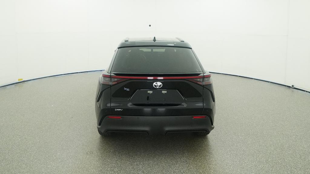 New 2026 Toyota bZ SUV