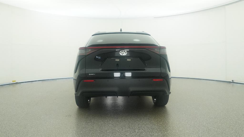 New 2026 Toyota bZ SUV