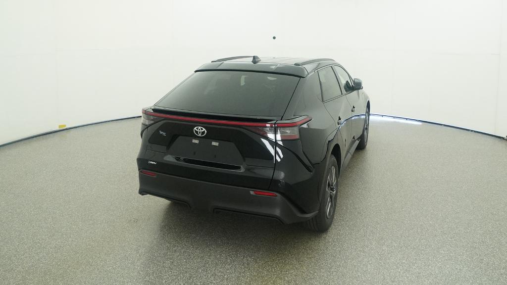 New 2026 Toyota bZ SUV