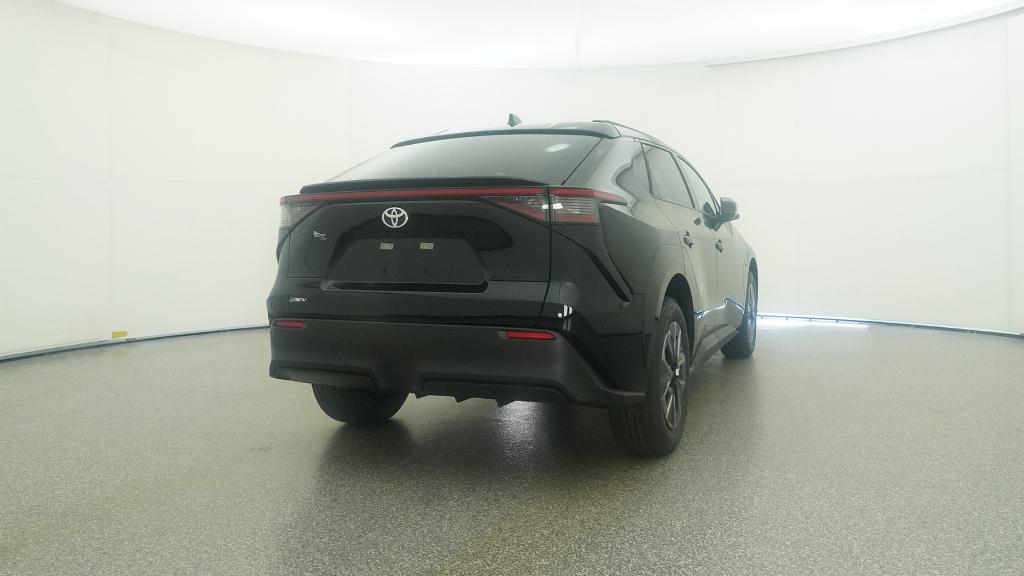 New 2026 Toyota bZ SUV