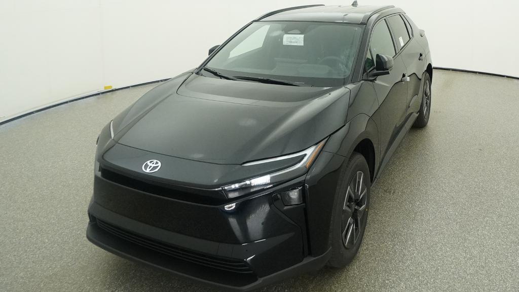 New 2026 Toyota bZ SUV