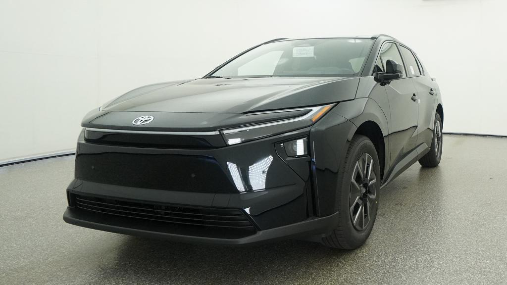 New 2026 Toyota bZ SUV