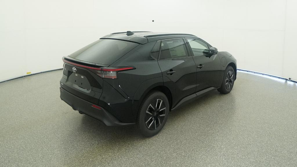 New 2026 Toyota bZ SUV