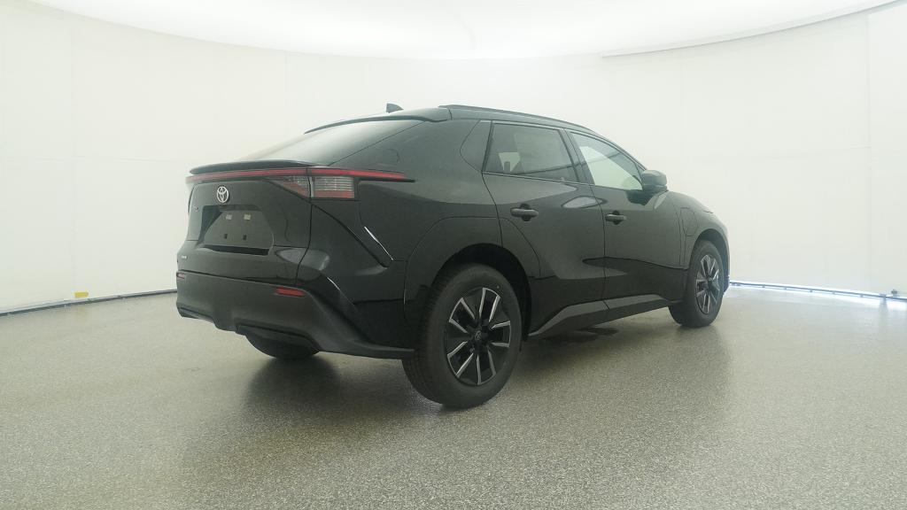 New 2026 Toyota bZ SUV