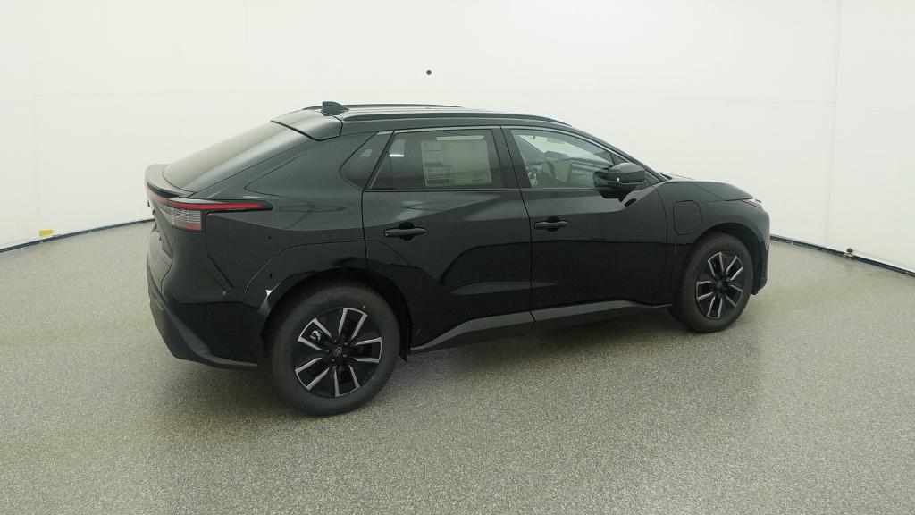 New 2026 Toyota bZ SUV