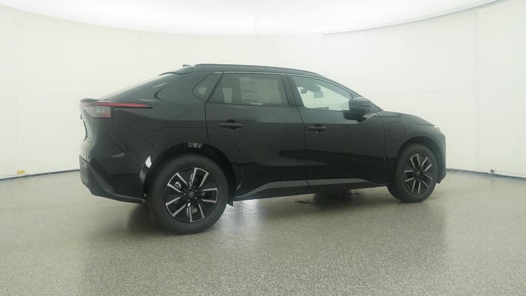 New 2026 Toyota bZ SUV