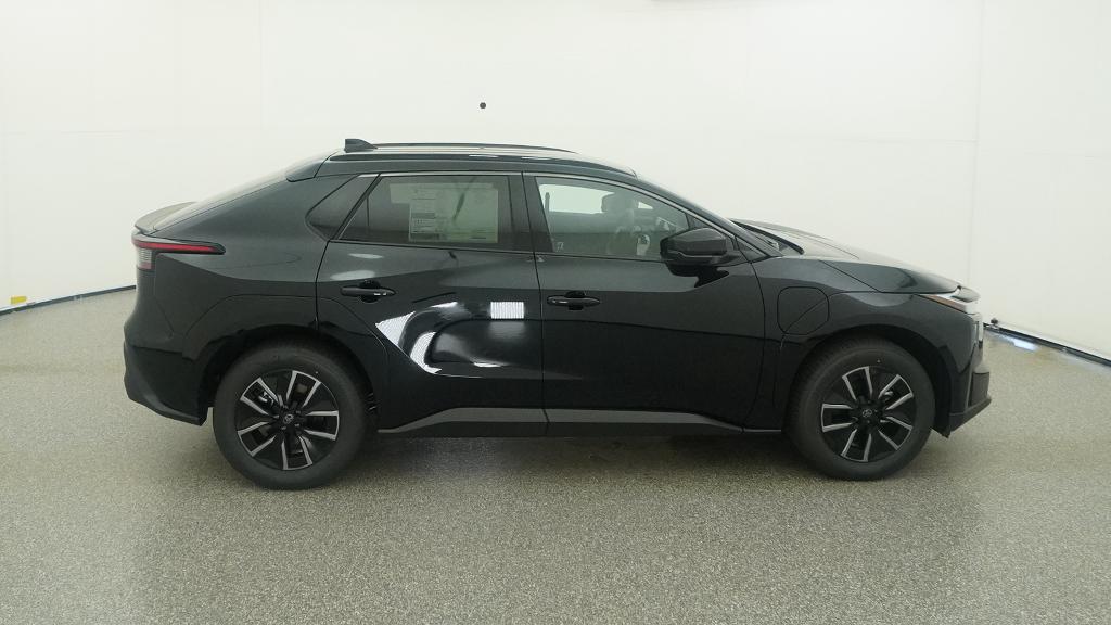 New 2026 Toyota bZ SUV