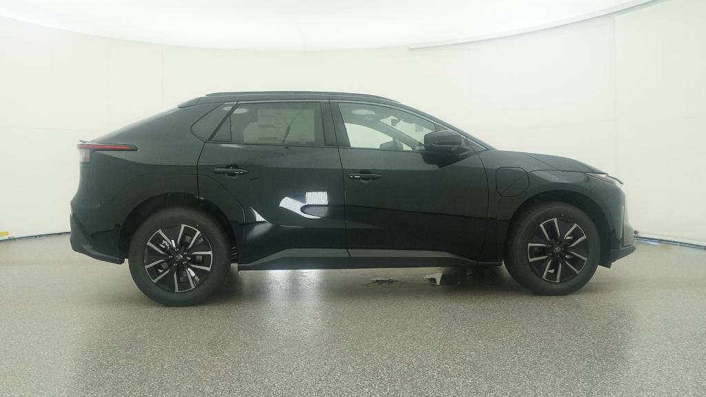 New 2026 Toyota bZ SUV