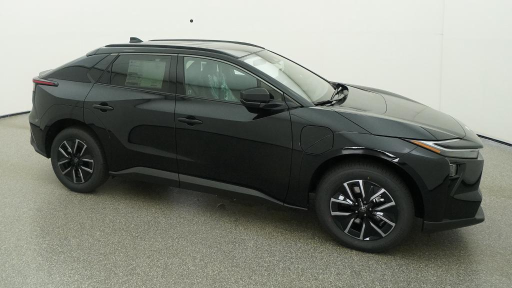 New 2026 Toyota bZ SUV
